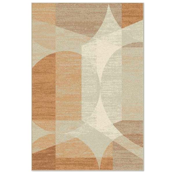 Ковер Covoare Ungheni Prima Brown Beige / Шерсть photo 1