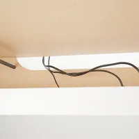 Офисный стол Ikea Malm ДСП/ Белый photo 2