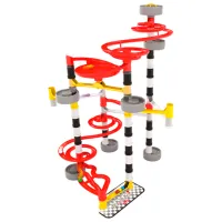 Pistă pentru bile Quercetti Migoga Race 6560 / / Gray Multicolor photo 2
