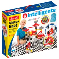 Pistă pentru bile Quercetti Migoga Race 6560 / / Gray Multicolor photo 5