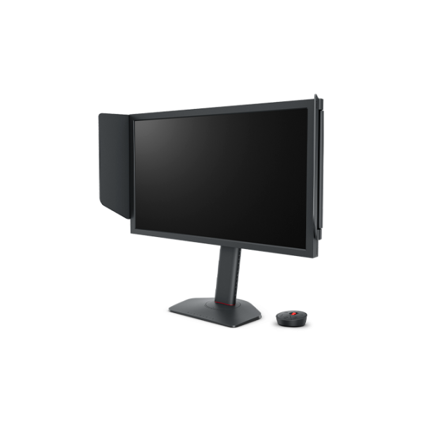 Monitor BENQ Zowie XL2566X+ 24.1" Full HD 400 Hz / 1 ms / Black photo 4