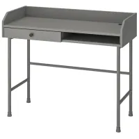 Masă de birou Ikea Hauga PAL/ Gray