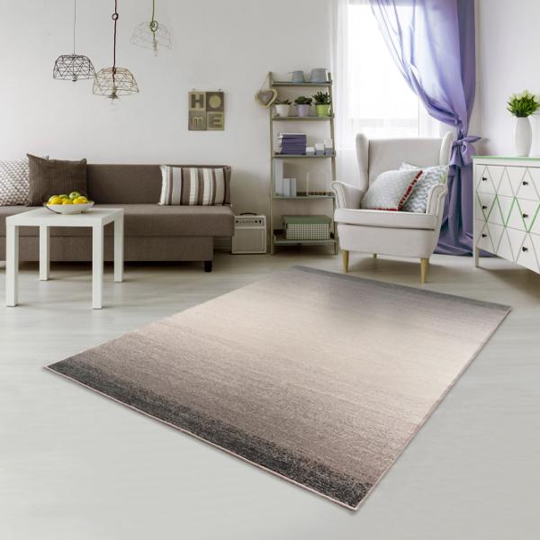 Covor Covoare Ungheni Prima Grey Beige / Lână photo 4