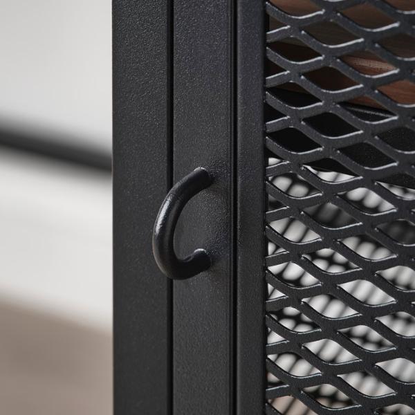 Masă de birou Ikea Fjallbo PAL/ Brown photo 5