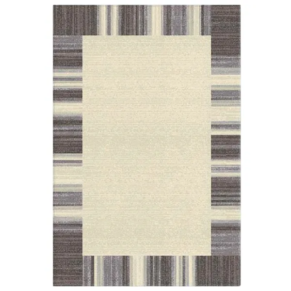 Covor Covoare Ungheni Prima Grey Beige / Lână photo 1