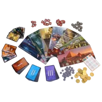 Joc de masă Asmodee 7 wonders 2nd Edition 10+/ Strategie photo 2