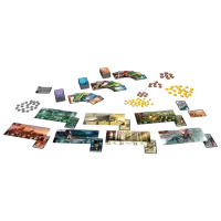 Joc de masă Asmodee 7 wonders 2nd Edition 10+/ Strategie photo 3