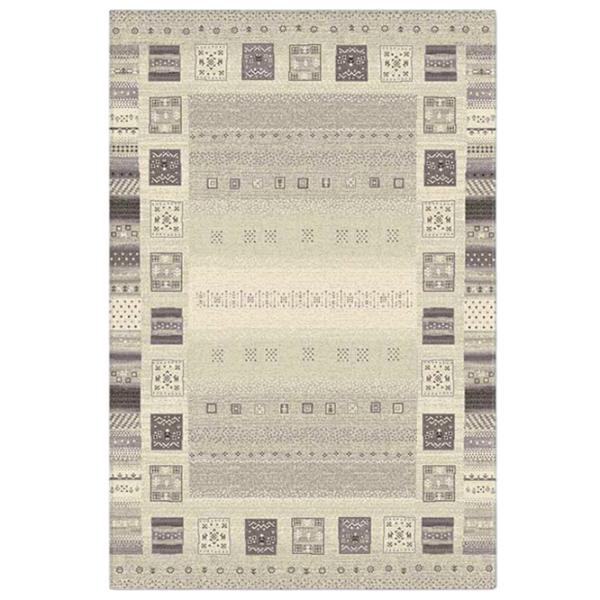 Covor Covoare Ungheni Prima Beige Grey / Lână photo 1