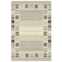 Covor Covoare Ungheni Prima Beige Grey / Lână