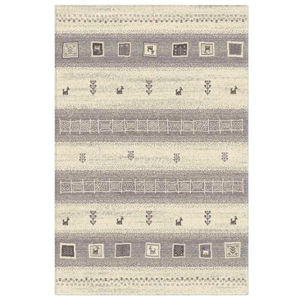 Ковер Covoare Ungheni Prima Beige Grey / Шерсть photo 1