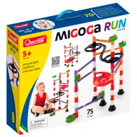 Pistă pentru bile Quercetti Marble Run Vortex 6538 / / Green Red photo 6