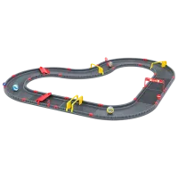 Трасса для шариков Quercetti Big Marbledrom 6303   / / Желтый Серый