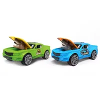 Машинка Richi Tichi 36479 8600023036479 / / Черный Разноцветный photo 4