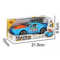 Машинка Richi Tichi 36479 8600023036479 / / Черный Разноцветный photo 5