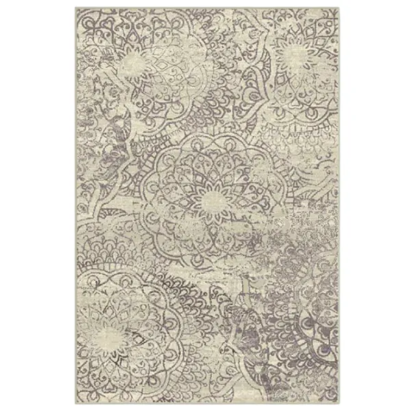 Covor Covoare Ungheni Prima Beige Grey / Lână photo 1