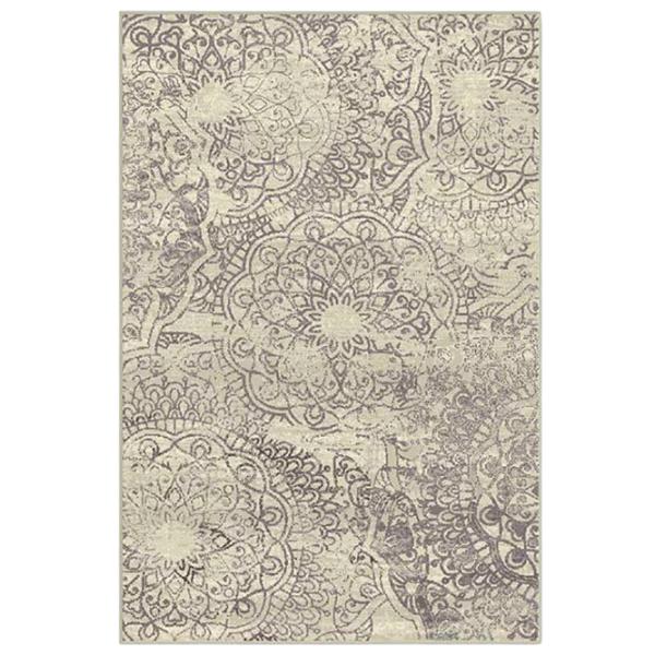 Covor Covoare Ungheni Prima Beige Grey / Lână photo 1