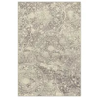 Covor Covoare Ungheni Prima Beige Grey / Lână