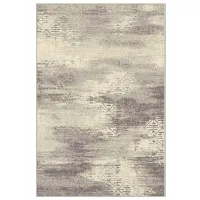 Ковер Covoare Ungheni Prima Grey Beige / Шерсть