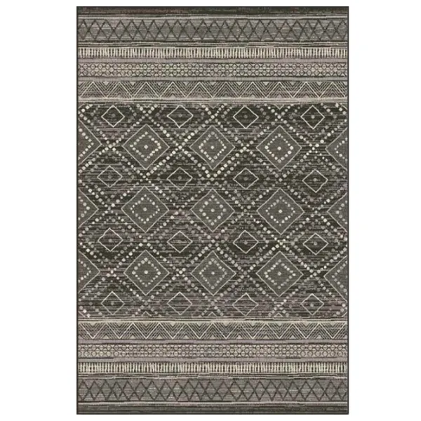 Ковер Covoare Ungheni Prima Dark Grey / Шерсть photo 1