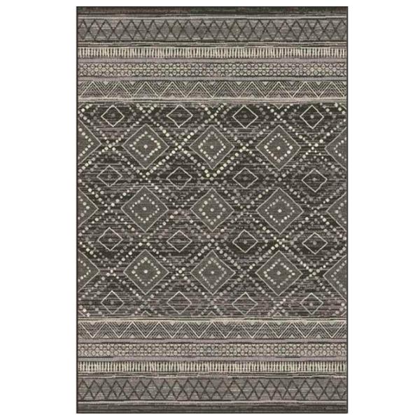 Ковер Covoare Ungheni Prima Dark Grey / Шерсть photo 1