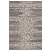 Covor Covoare Ungheni Prima Grey / Lână