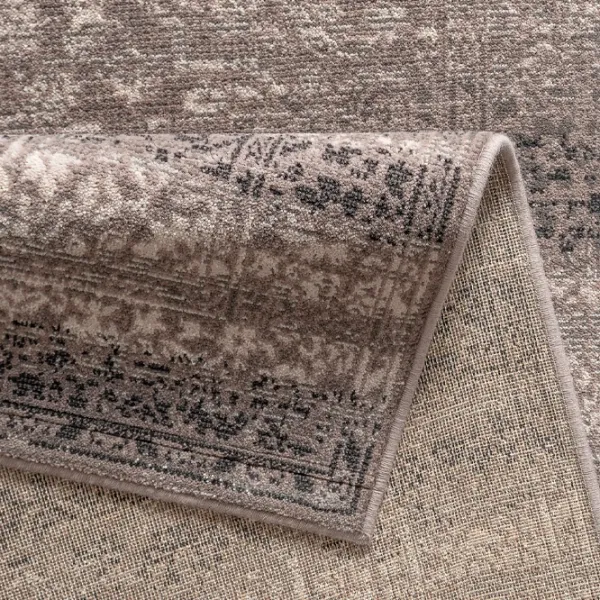 Covor Covoare Ungheni Prima Grey / Lână photo 2 Covor Covoare Ungheni Prima Grey / Lână photo 2