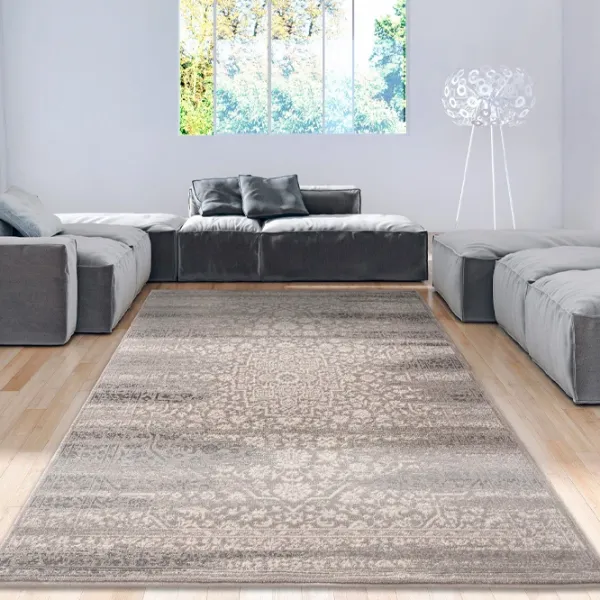 Covor Covoare Ungheni Prima Grey / Lână photo 3 Covor Covoare Ungheni Prima Grey / Lână photo 3