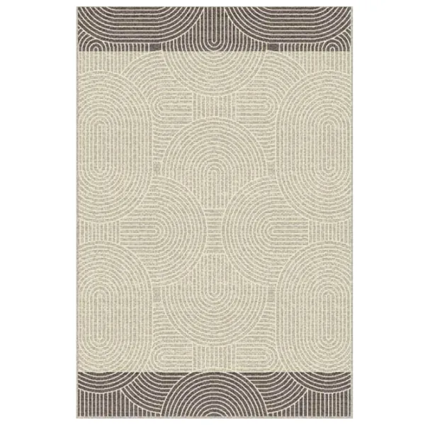 Ковер Covoare Ungheni Prima Beige Grey / Шерсть photo 1