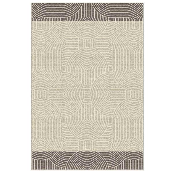 Ковер Covoare Ungheni Prima Beige Grey / Шерсть photo 1