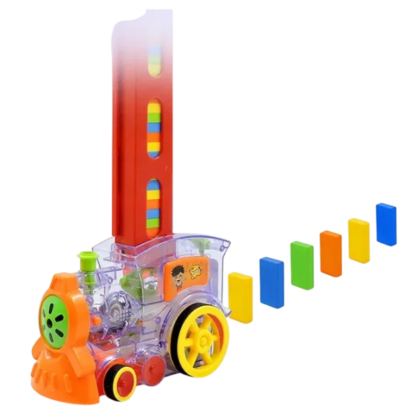 Tren ChiToys 38421 8600019838421   / / Multicolor photo 1