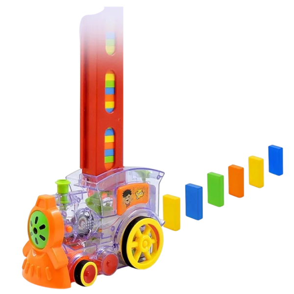 Tren ChiToys 38421 8600019838421   / / Multicolor photo 1