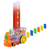 Поезд ChiToys 38421 8600019838421   / / Разноцветный