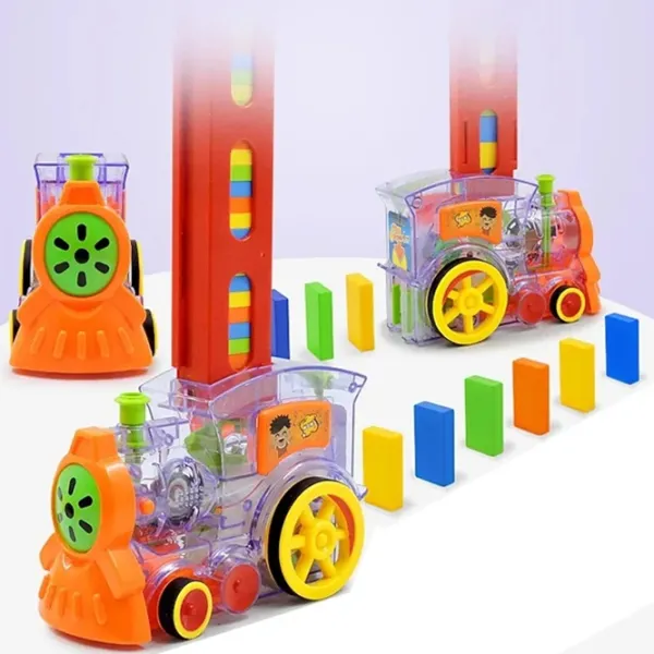 Tren ChiToys 38421 8600019838421   / / Multicolor photo 3
