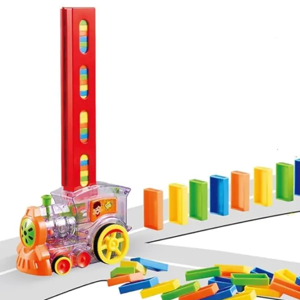 Tren ChiToys 38421 8600019838421   / / Multicolor photo 4