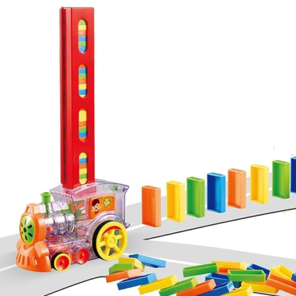 Tren ChiToys 38421 8600019838421   / / Multicolor photo 4