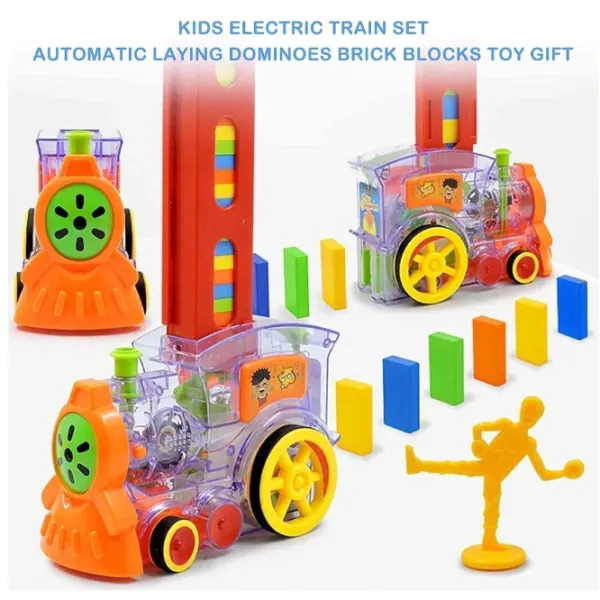 Tren ChiToys 38421 8600019838421   / / Multicolor photo 7