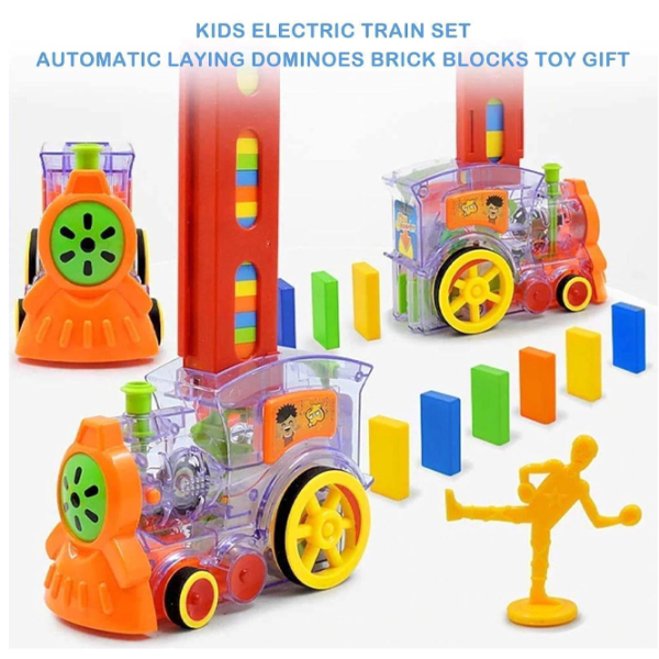 Tren ChiToys 38421 8600019838421   / / Multicolor photo 7