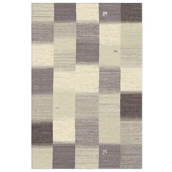 Ковер Covoare Ungheni Prima Grey Beige / Шерсть photo 1