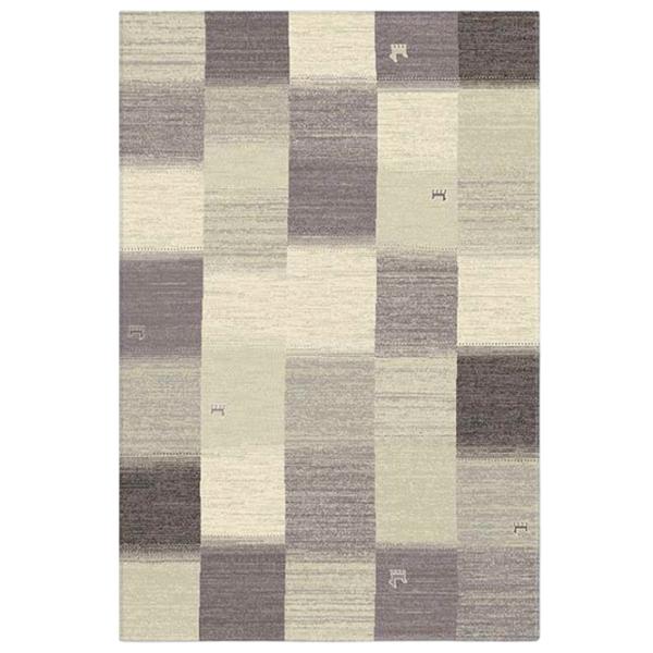 Ковер Covoare Ungheni Prima Grey Beige / Шерсть photo 1