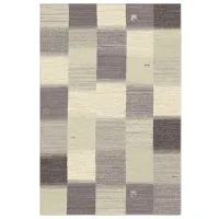 Ковер Covoare Ungheni Prima Grey Beige / Шерсть
