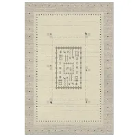 Covor Covoare Ungheni Prima Beige Grey / Lână