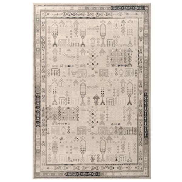 Ковер Covoare Ungheni Prima Brown Beige / Шерсть photo 1