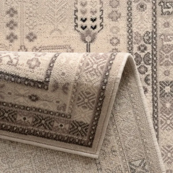 Ковер Covoare Ungheni Prima Brown Beige / Шерсть photo 2