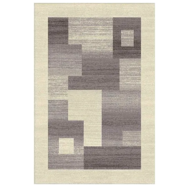 Ковер Covoare Ungheni Prima Grey Beige / Шерсть photo 1