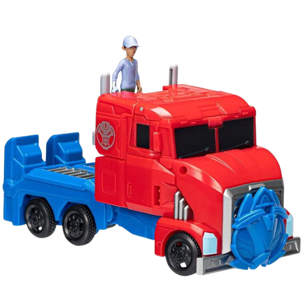 Mașină-transformer Hasbro F7663 184333   / / Black Multicolor photo 1