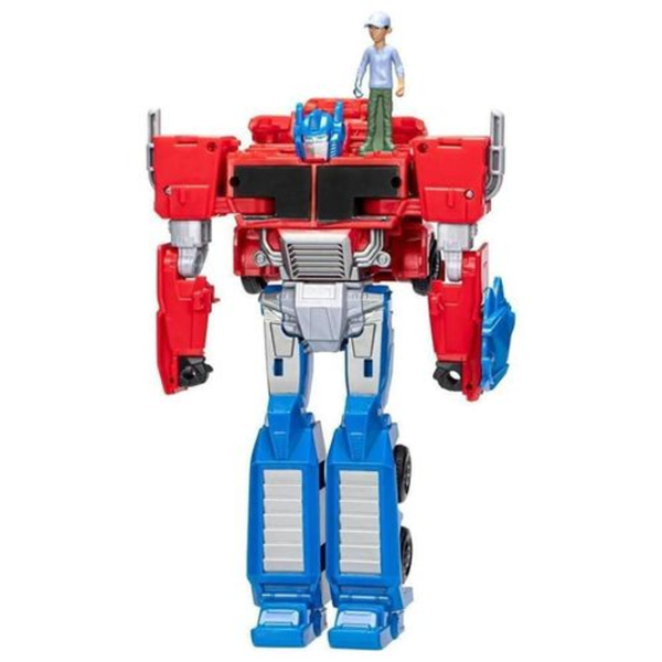 Mașină-transformer Hasbro F7663 184333   / / Black Multicolor photo 2