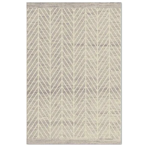 Ковер Covoare Ungheni Prima Grey Beige / Шерсть photo 1