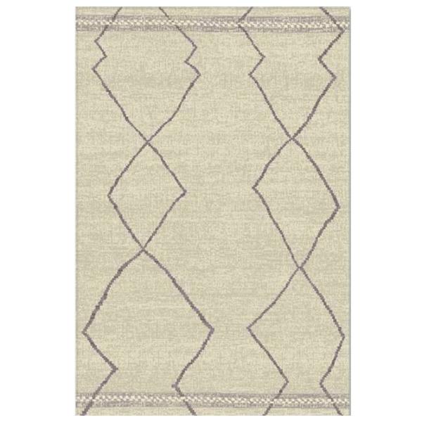 Covor Covoare Ungheni Prima Beige Grey / Lână photo 1