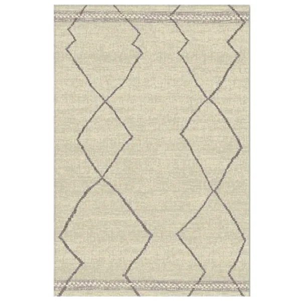 Ковер Covoare Ungheni Prima Beige Grey / Шерсть photo 1