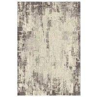 Ковер Covoare Ungheni Prima Beige Grey / Шерсть